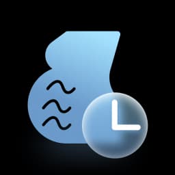 contraction timer