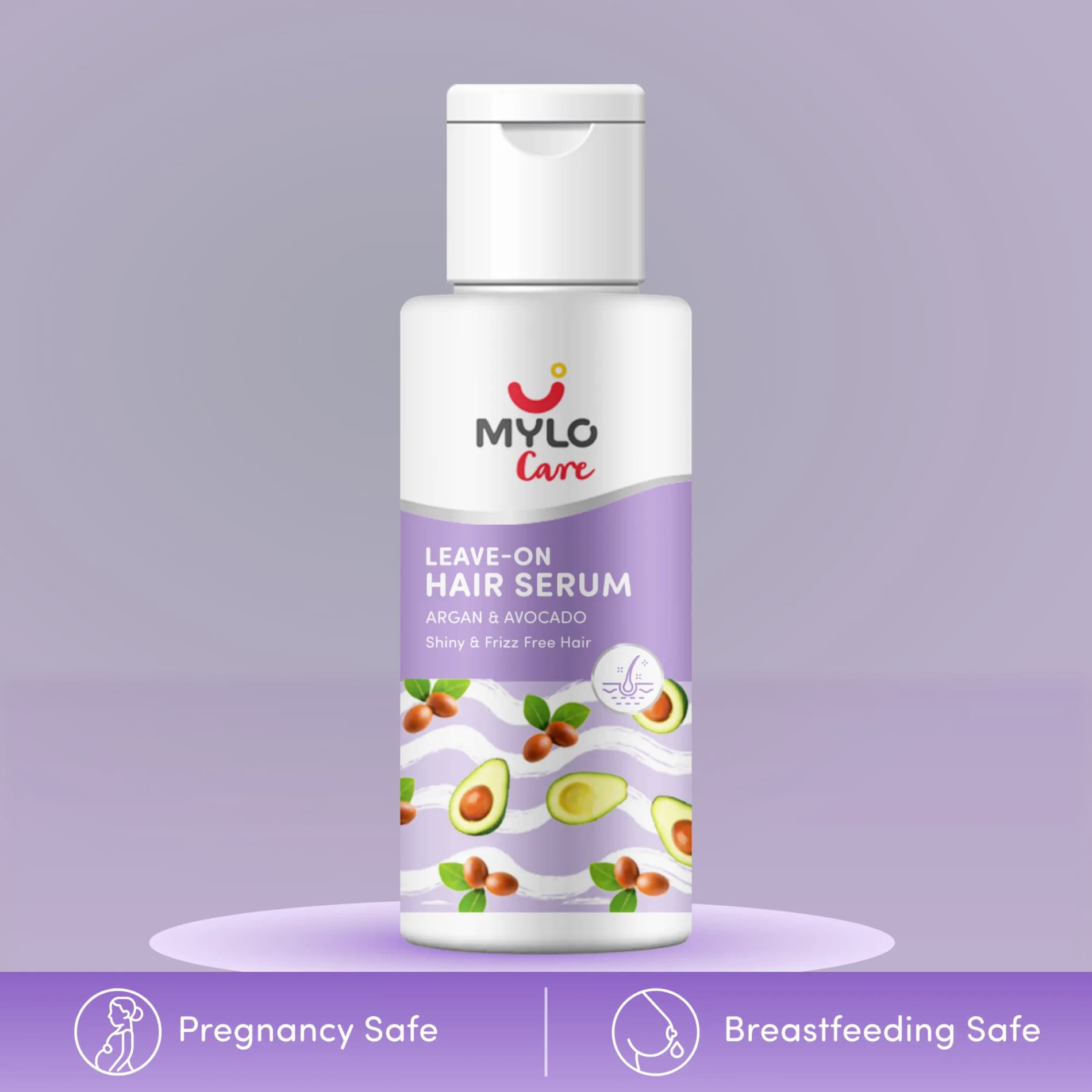Pre & Post Pregnancy Hairfall Serum with Onion - 50 ml