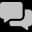 Chat bubble