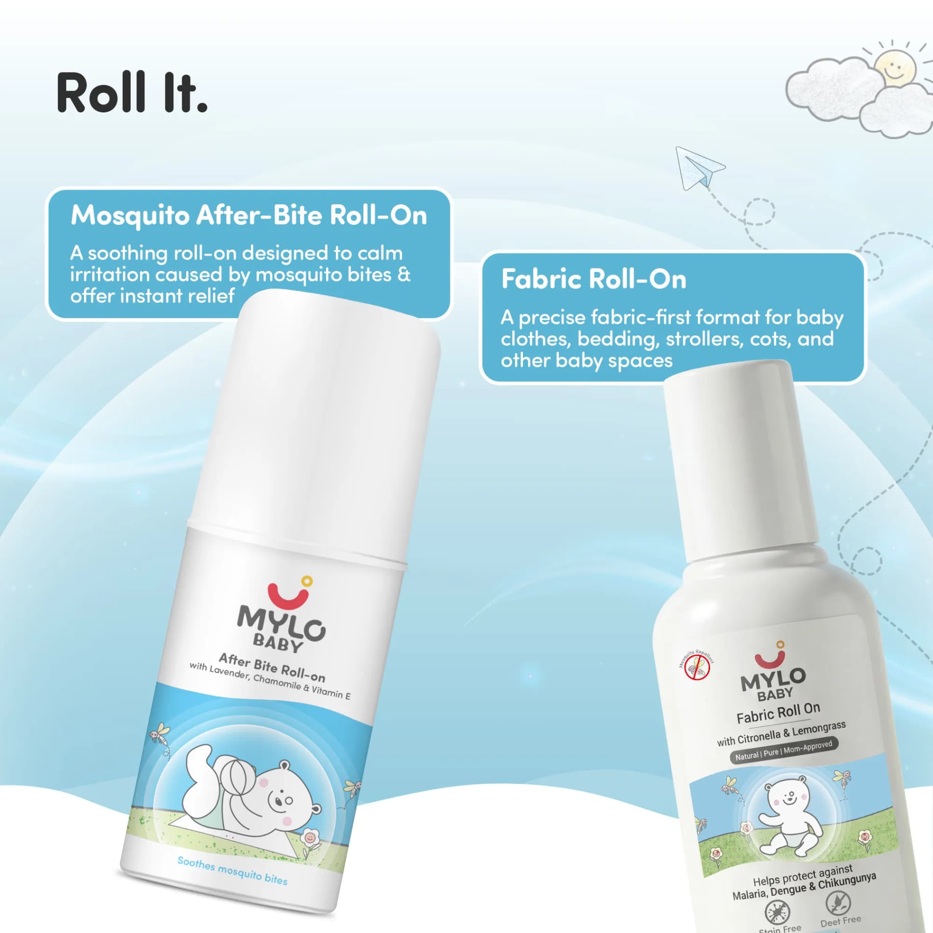 4-in-1 Mosquito Defence Kit