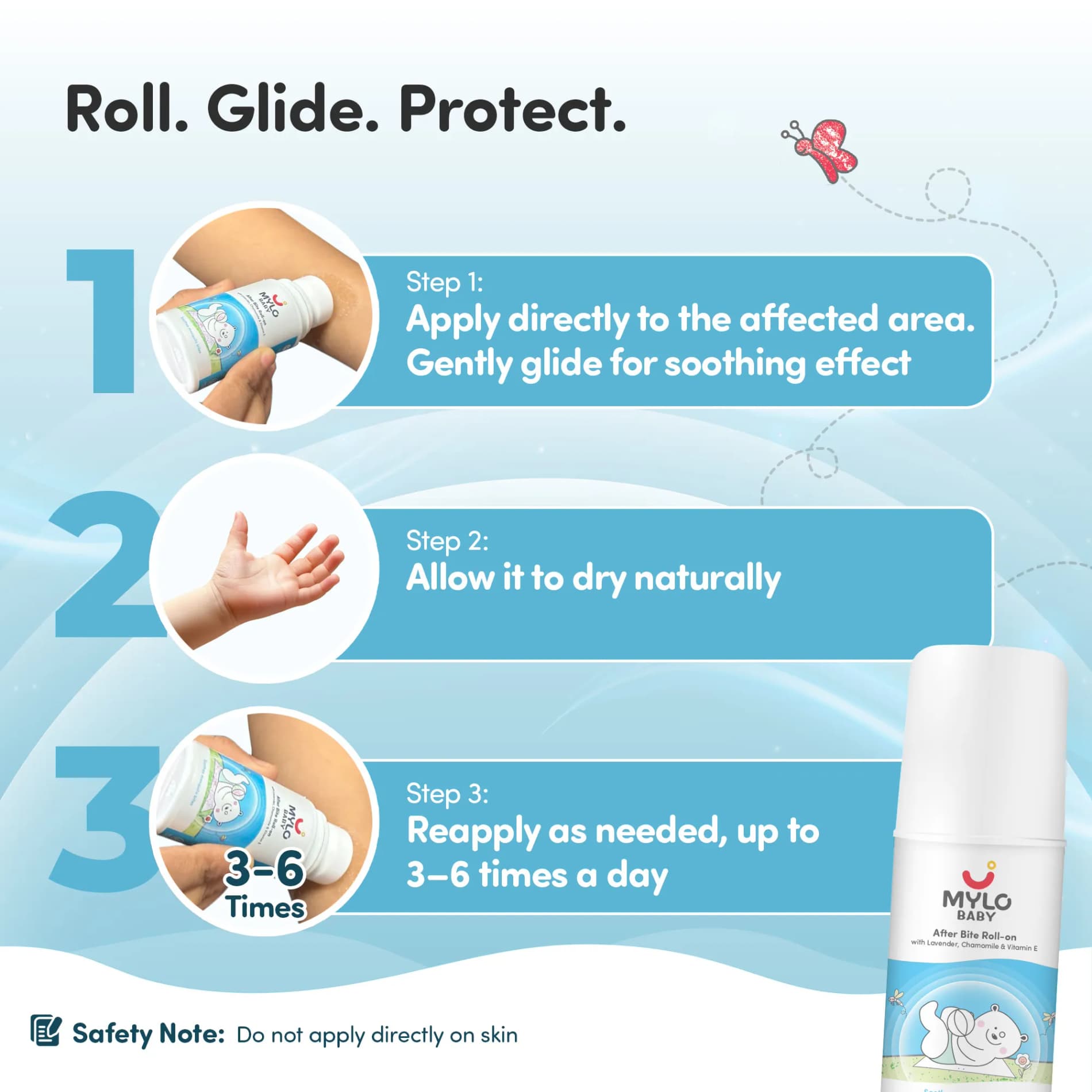 4-in-1 Mosquito Defence Kit
