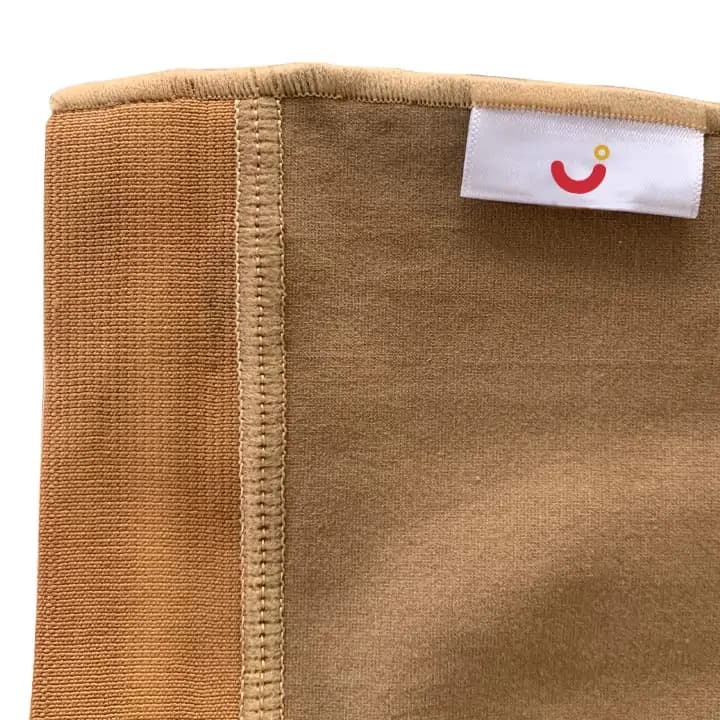 Open Toe Compression Stockings - Knee Length (S)