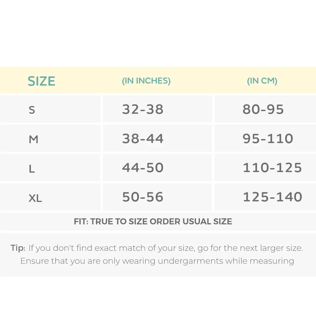 Pre & Post Pregnancy Belt - XL - Black