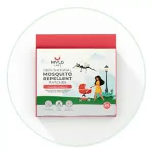Mosquito Repellent Patches (Pack of 24)  HOW TO USE?