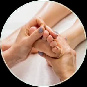 Pregnancy Massage Oil & Coconut Oil Combo  HOW TO USE PREGNANCY MASSAGE OIL?