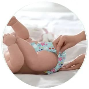 How to use Mylo Essentials Cloth Diaper?
