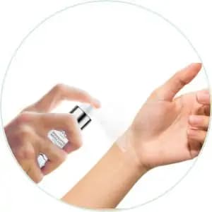 Baby Mosquito Spray | 100% Natural Ingredients | Protects Against Dengue, Malaria, Chikungunya | 100 ml  HOW TO USE?