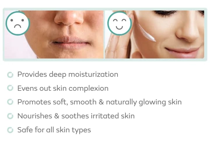 Vitamin C Body Lotion | Provides Deep Moisturization | Evens Out Skin Tone | Nourishes & Soothes Irritated Skin - 275 ml  WHAT IS IT?