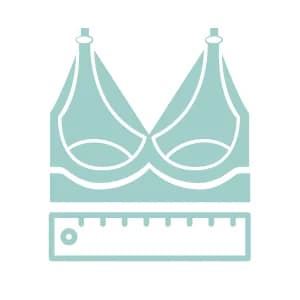 Maternity/Nursing Bras Non-Wired, Non-Padded with free Bra Extender – Classic Black 32 C  TIPS TO GET THE RIGHT FIT PREGNANCY BRA