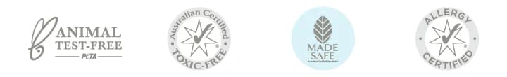 INTERNATIONALLY CERTIFIED