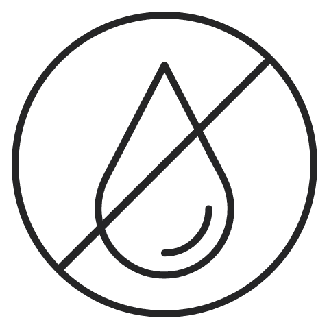 No Mineral Oil