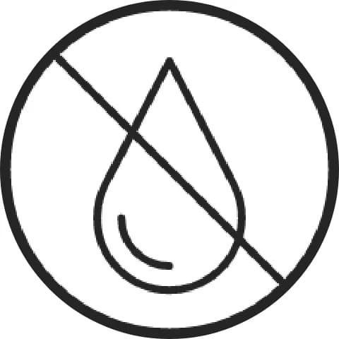 no mineral oil 
