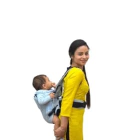 Piggy back position 