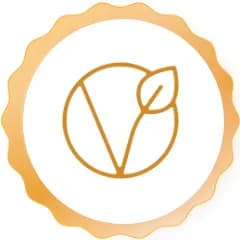Vegan friendly Certified 