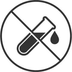 No SLS & Parabens