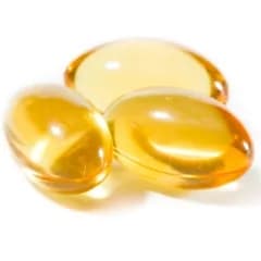 Vitamin E: Nourishes skin 