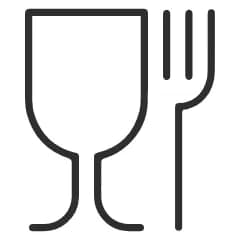 100% Food Grade 