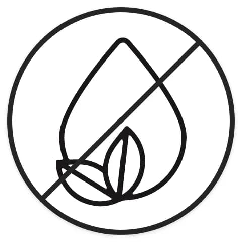 no parabens