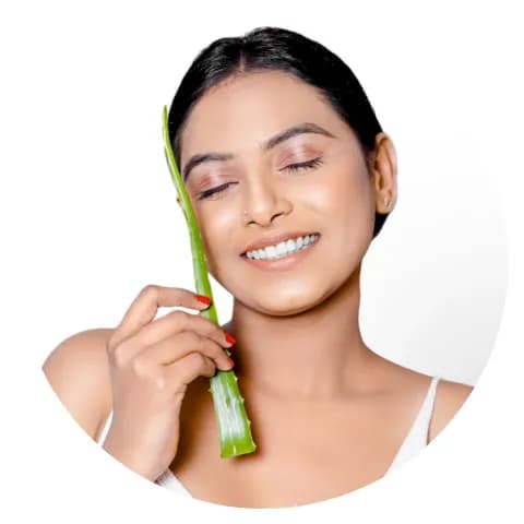 Nourishes skin 