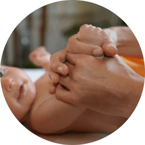 Massage for stronger bones