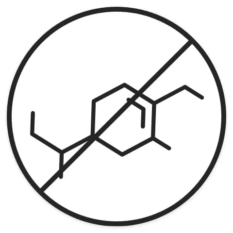 No Paraben