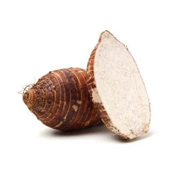 Arrowroot Powder: Absorbs Moisture