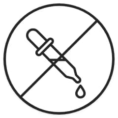 No Sulphates and Phthalates 