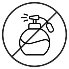 No Synthetic Colors and Fragrance 