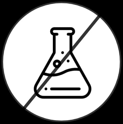 No SLS & Phthalates 