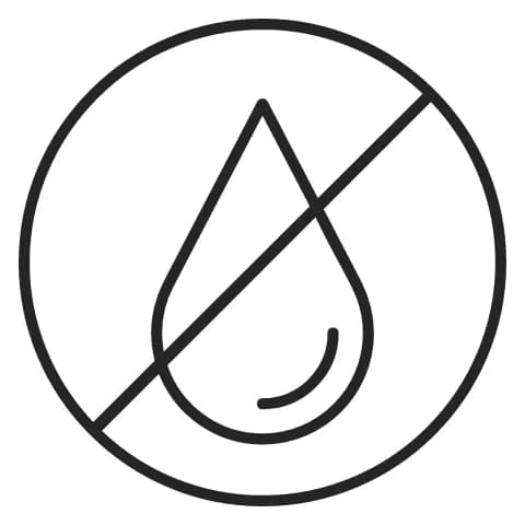 No Mineral Oil