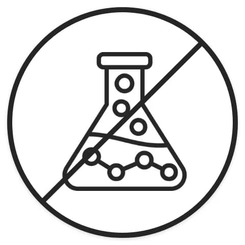 No Silicone  