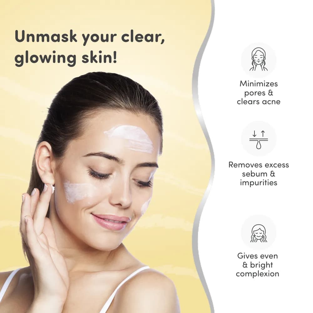 Tea Tree Face Mask (100g)