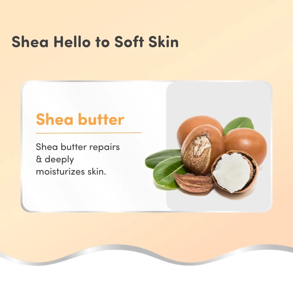 Vitamin C Body Lotion | Provides Deep Moisturization | Evens Out Skin Tone | Nourishes & Soothes Irritated Skin - 275 ml