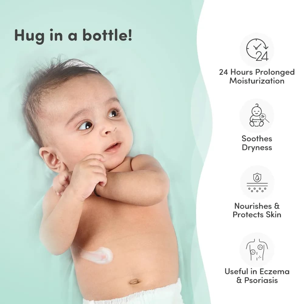 Baby Lotion (100 ml) + Baby Soap (75 gm)