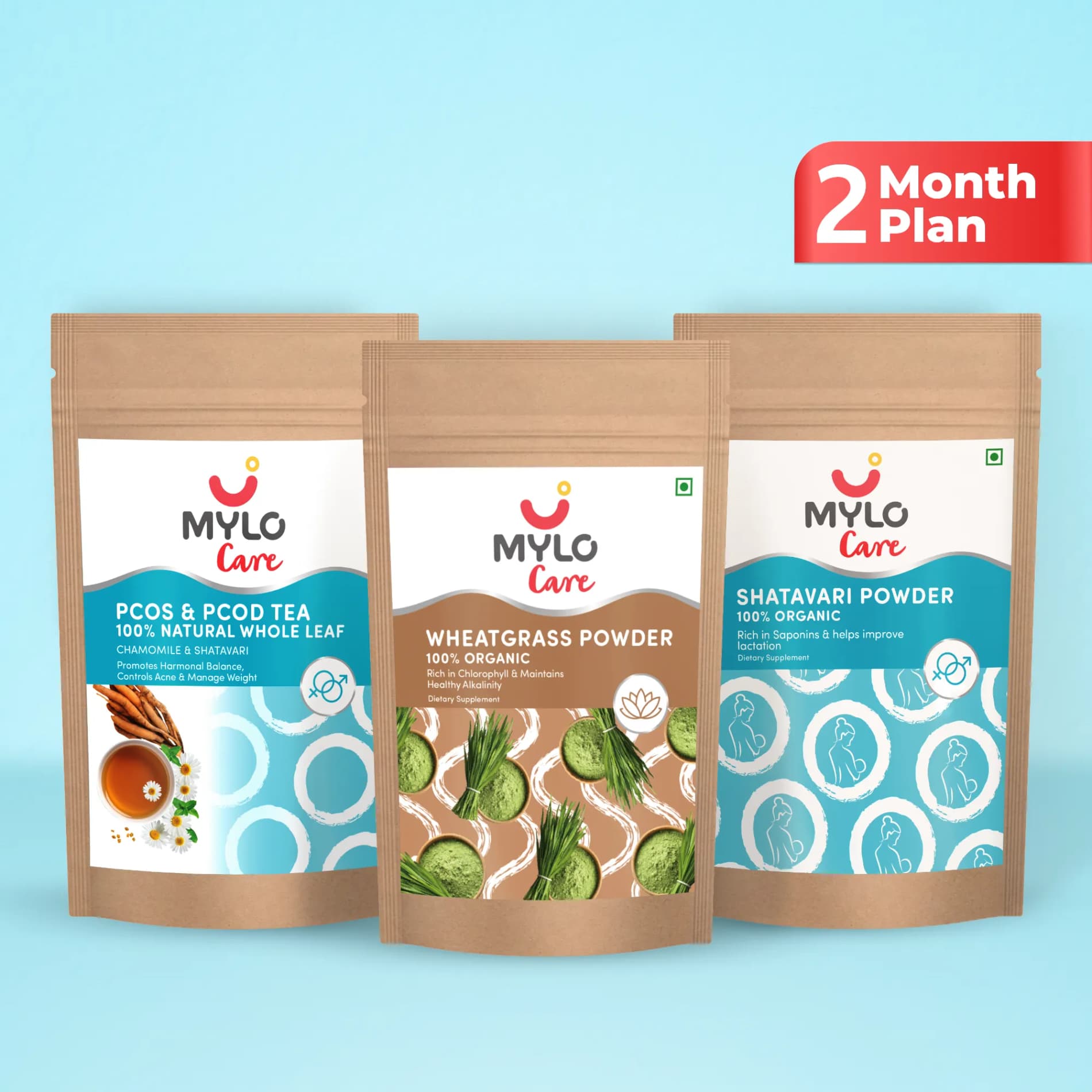 The Get Pregnant Bundle 