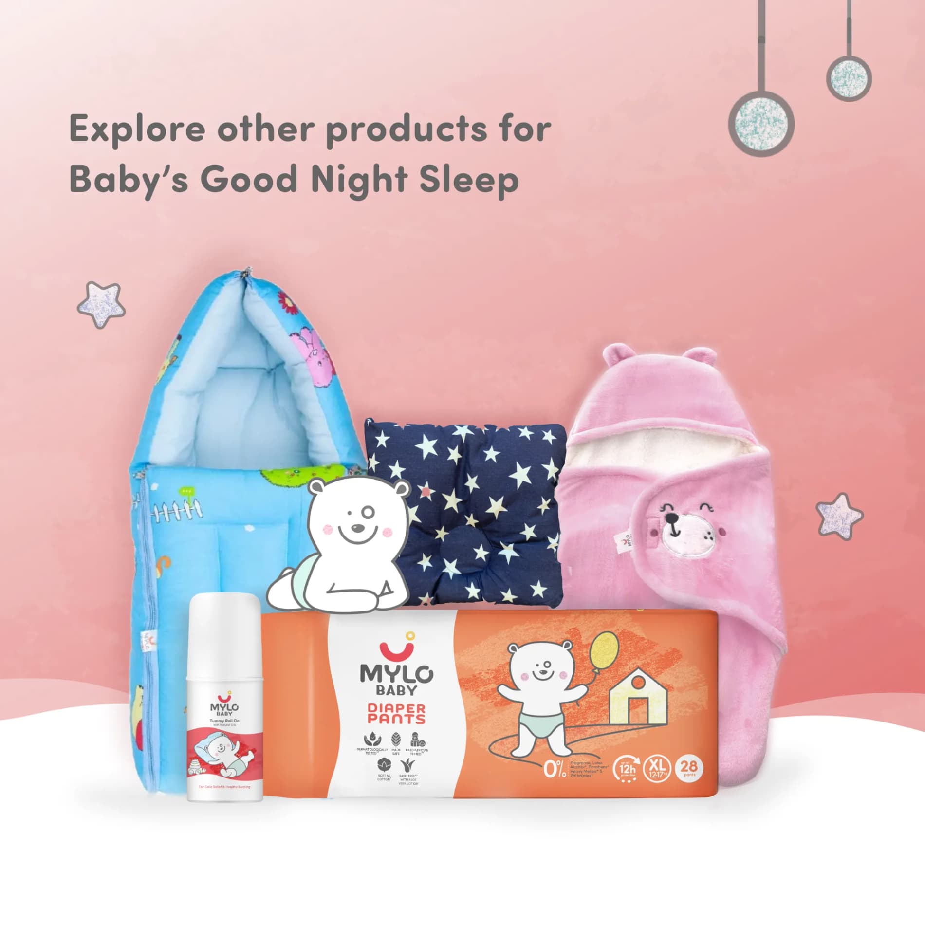 Waterproof Extra Absorbent Baby Dry Sheet & Bed Protector | Guards Against Spills, Stains & Nappy Leaks | Foldable & Portable - Maroon - M