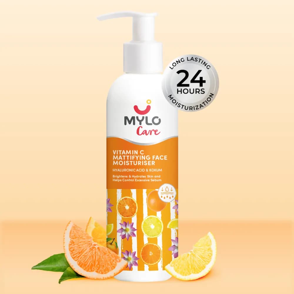 Vitamin C Moisturizer - 100 gm