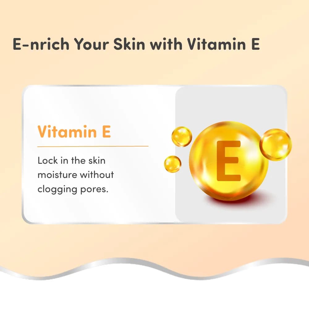 Vitamin C Face Moisturizer (100gm) Mattifying | Nourishes the skin | Non-greasy | Brightens Complexion | Fights Free Radical Damage