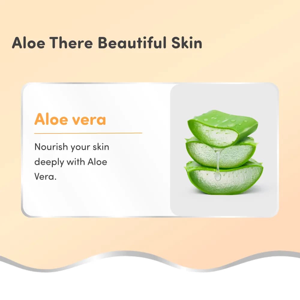 Vitamin C Face Wash (100 ml) Refreshing & Brightening 