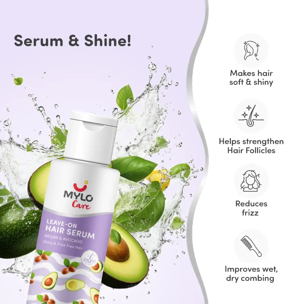 Pre & Post Pregnancy Hairfall Serum with Onion - 50 ml
