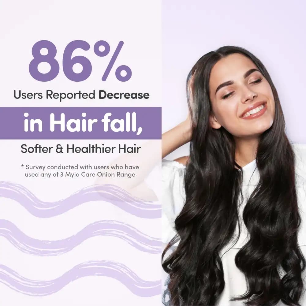 Pre & Post Pregnancy Hairfall Oil with Onion - 200 ml