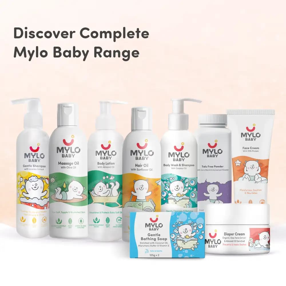 Baby Skin Basics Travel Kit - Diaper Pants(XL), Baby Cream, Baby Lotion, Baby Powder, Baby Head to Toe Wash, Diaper Rash Cream, Tummy Roll on, Mosquito Spray, Mosquito Patch