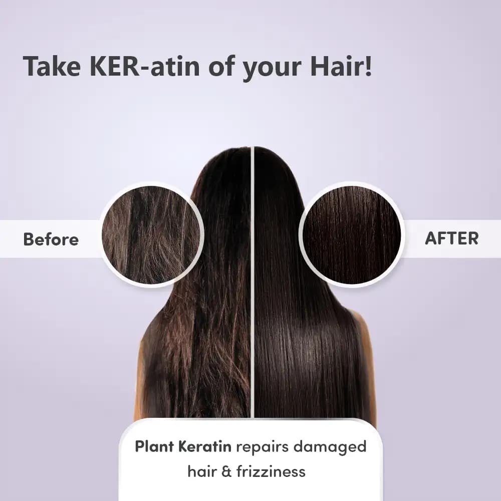 Pre & Post Pregnancy Hairfall Shampoo with Onion - 200 ml