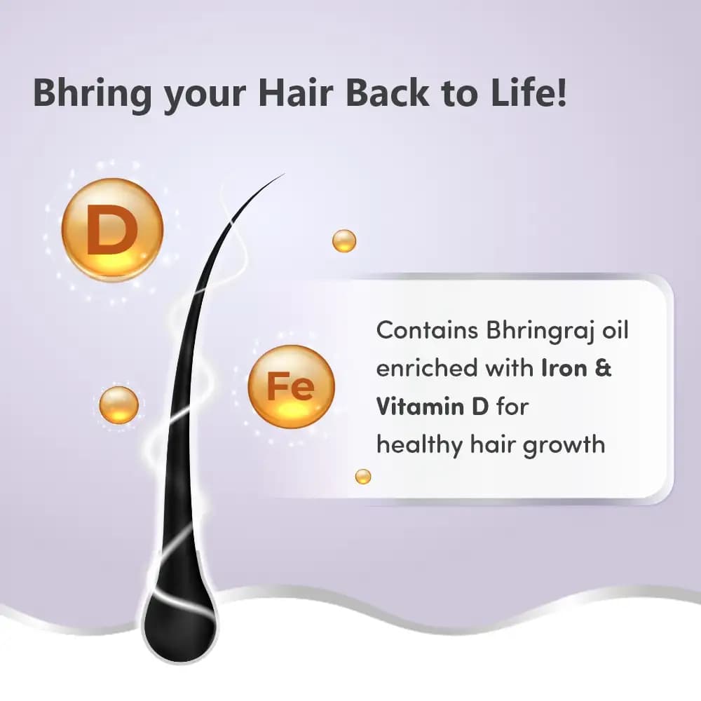 Pre & Post Pregnancy Hairfall Conditioner with Onion - 200 ml