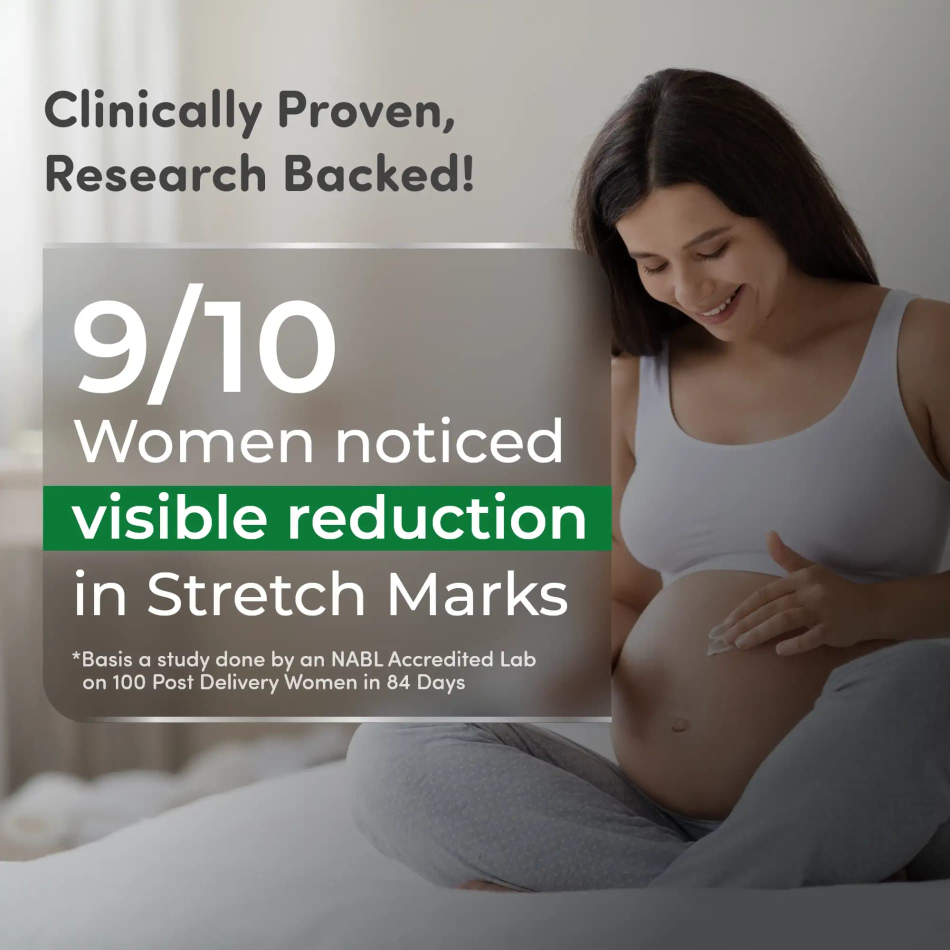 Stretch Marks Kit - Removes Scars | Made with Natural Ingredients | Tightens Skin - (Stretch Mark Oil - 100 ml, Stretch Marks Cream - 100ml)