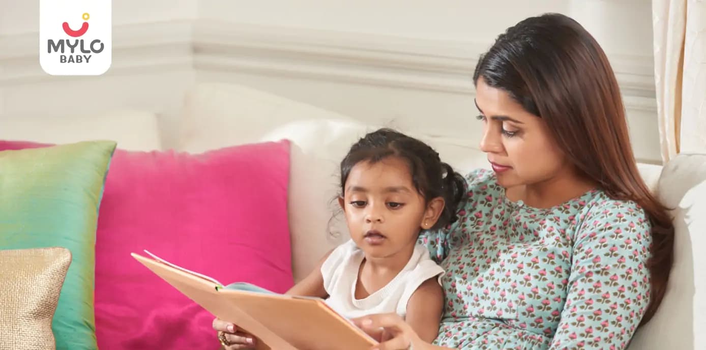 100 Simple Words That Start With 'I' to Build Your Child's Vocabulary at an Early Age  