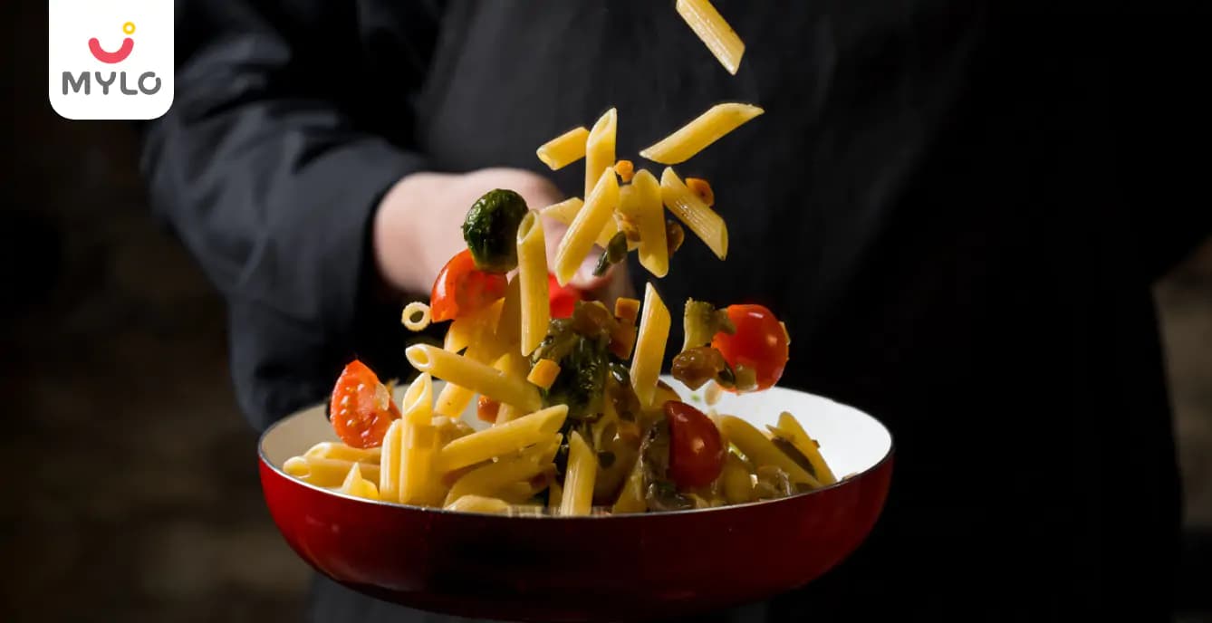 Pasta During Pregnancy in Hindi | क्या प्रेग्नेंसी में पास्ता खा सकते हैं?