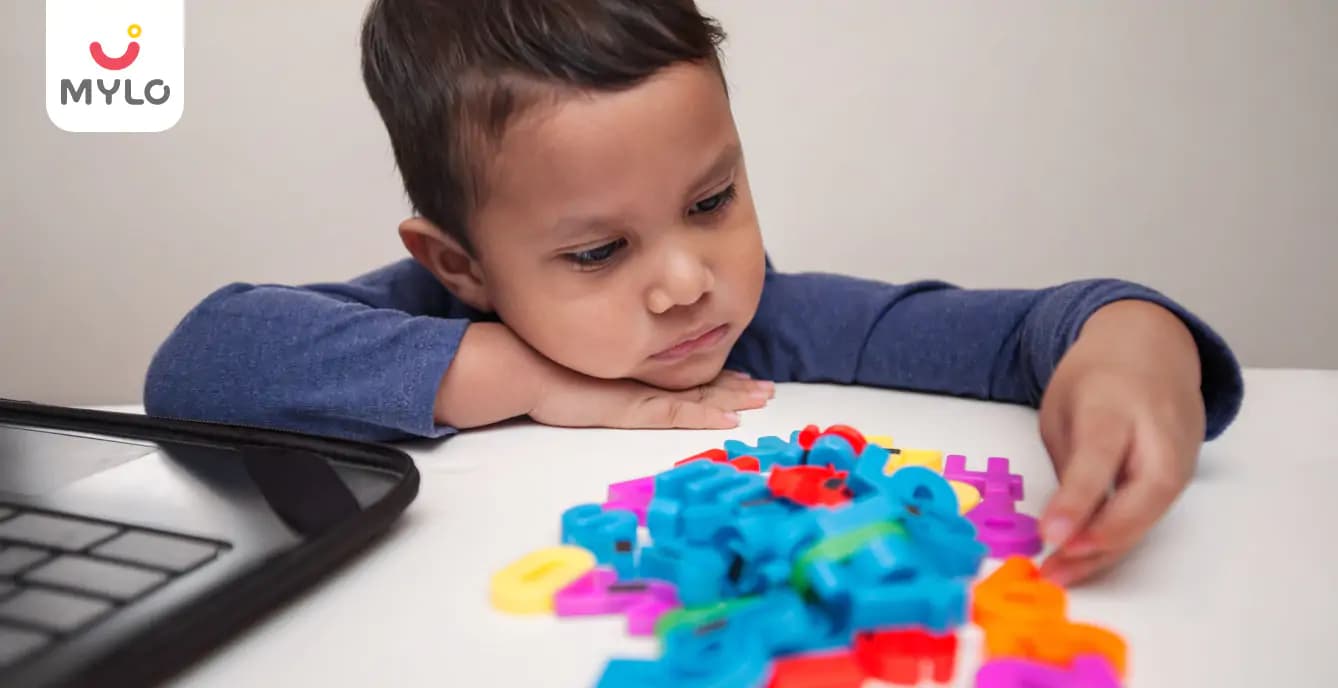 குழந்தைகளுக்கு  ADHD இன் அறிகுறிகள்(Signs & Symptoms of ADHD in Children In Tamil)  