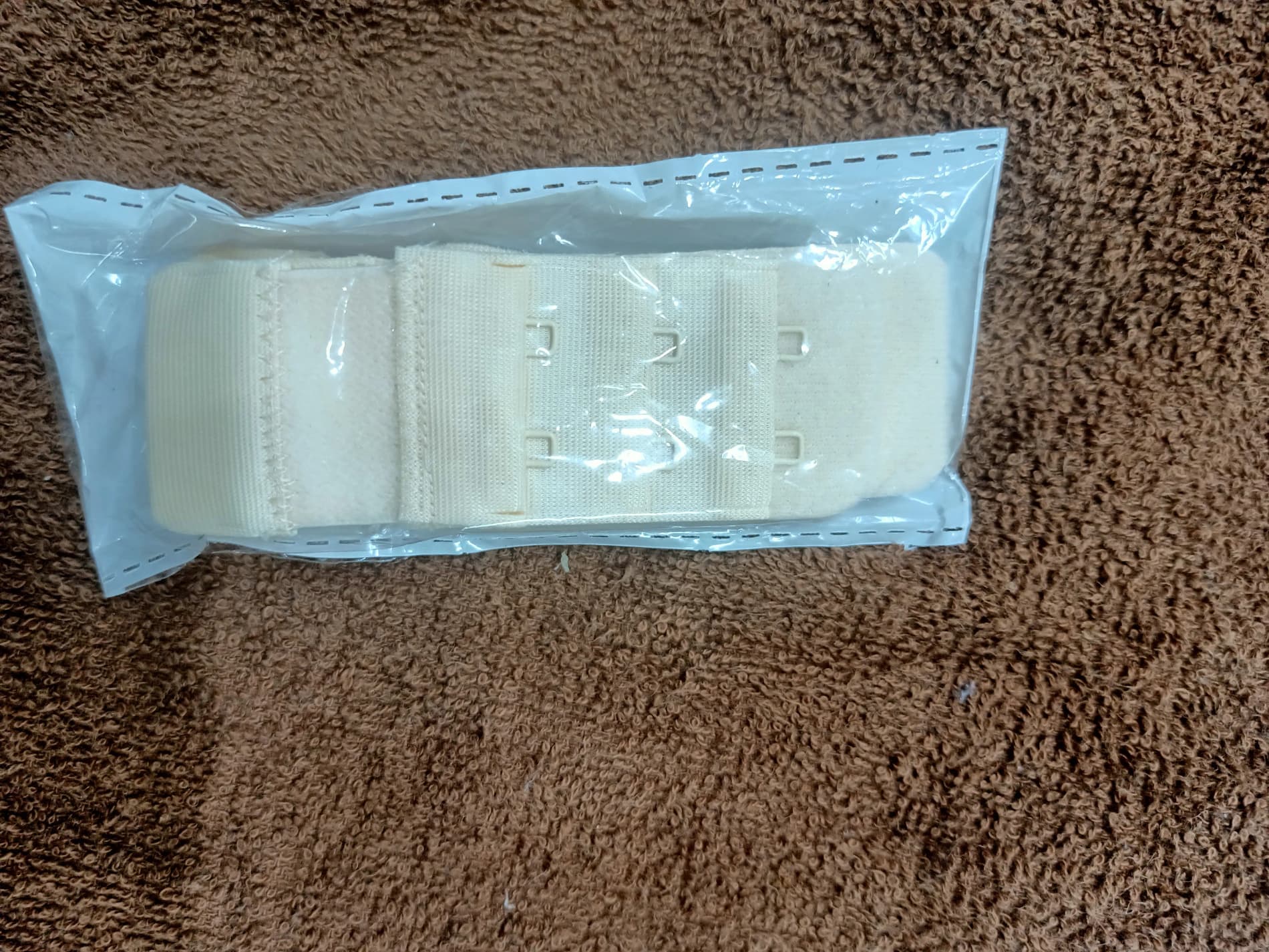 Bra Extenders (Skin) - Pack of 3