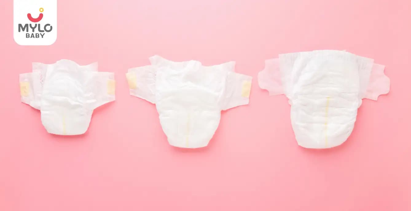 Diaper Usage By Age in Hindi | बच्चे की उम्र के अनुसार डायपर का उपयोग कैसे करें, जानिए डायपर बदलने का समय   